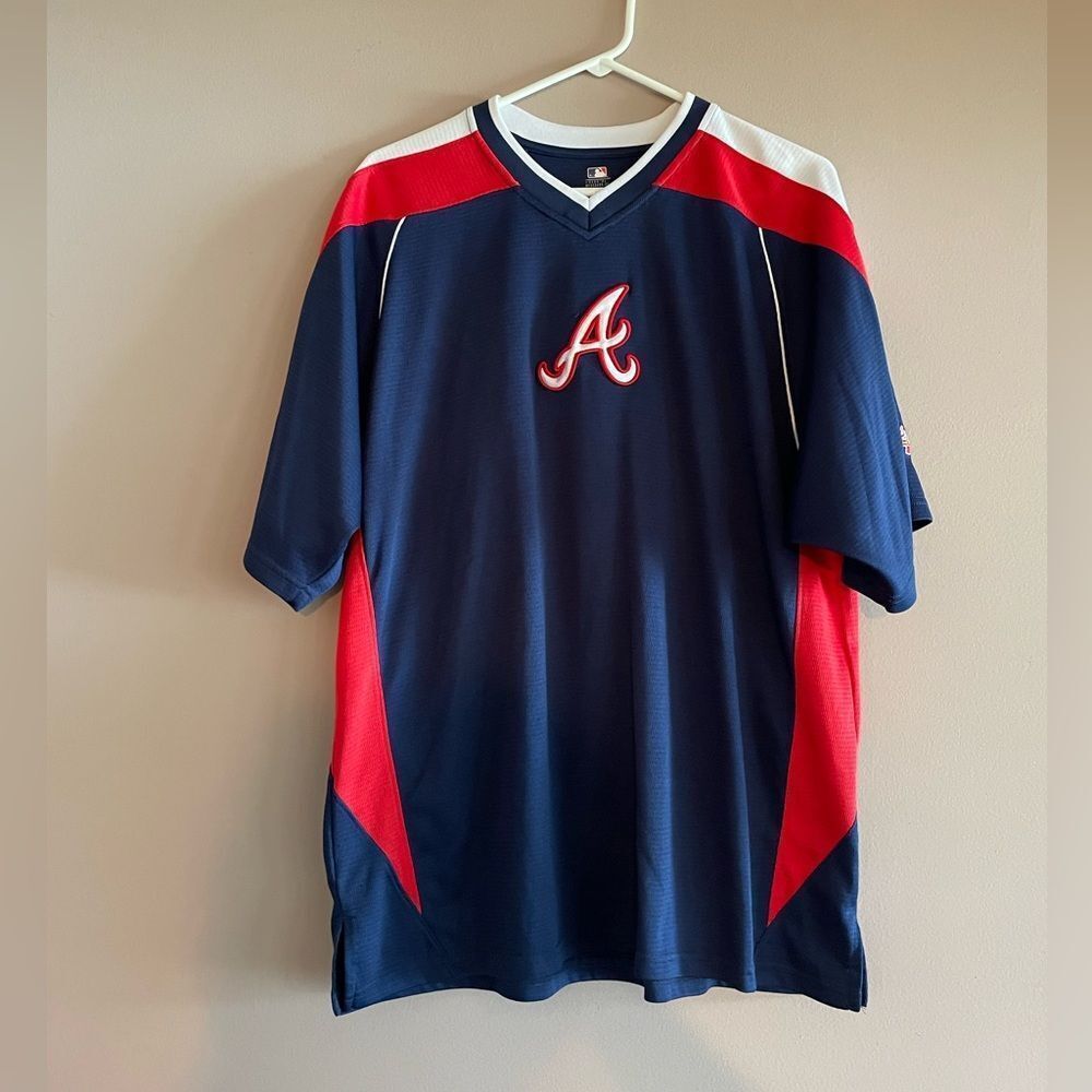 Atlanta Braves jersey